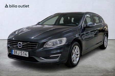 Volvo V60 D3 Geartronic Momentum Business Edition II Drag Värmare