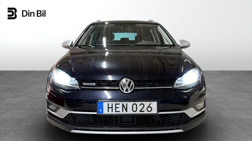 Bild 4 av Volkswagen Golf Alltrack 1.8 TSI 4M Drag Värmare B-Kam