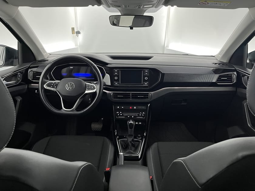 Bild 5 av Volkswagen T-Cross TSI DSG GT R-Line App-Connect Klimat Adapt.Farth