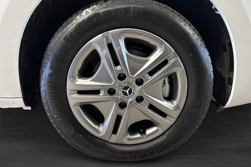 Bild 5 av Mercedes-Benz Citan 112 CDI DCT Euro 6