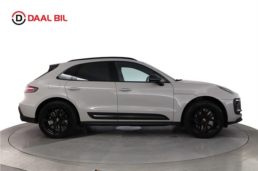 Bild 5 av Porsche Macan GTS PDK 440HK SPORT CHRONO BURMESTER® LUFTFJÄDRING PANO
