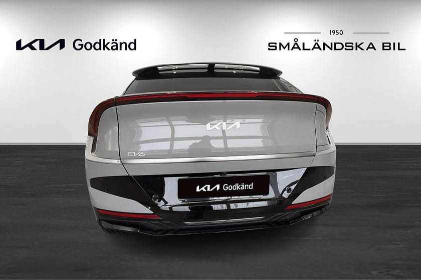 Bild 5 av Kia EV6 AWD Long Range