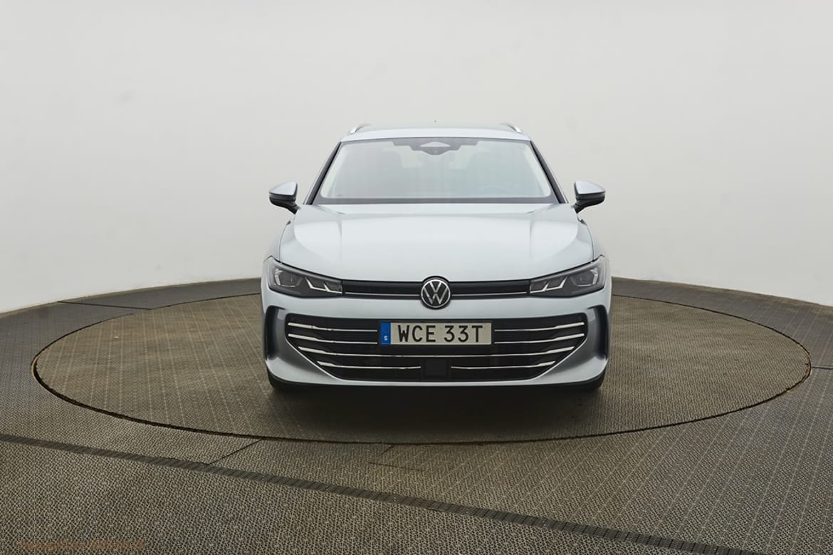 Volkswagen Volkswagen Passat Sportscombi — bild 3