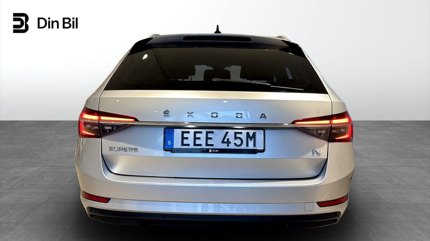 Bild 5 av Škoda Superb iV Kombi