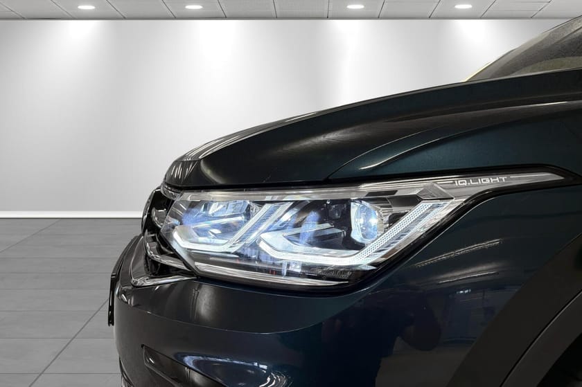 Bilde 2 av Volkswagen Tiguan eHybrid eleg.  245 dsg