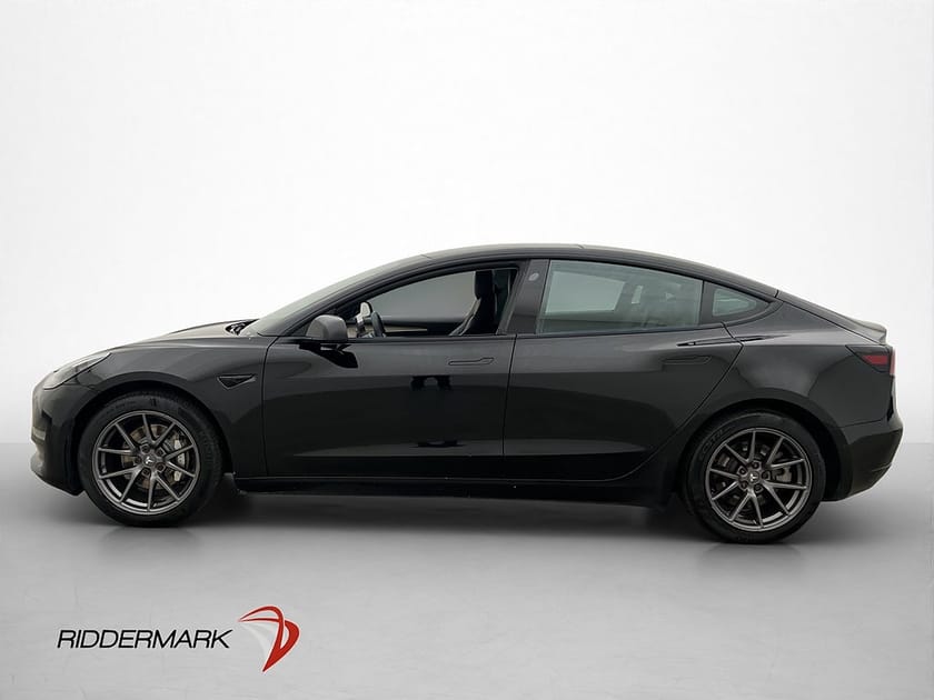 Bild 5 av Tesla Model 3 Long Range AWD