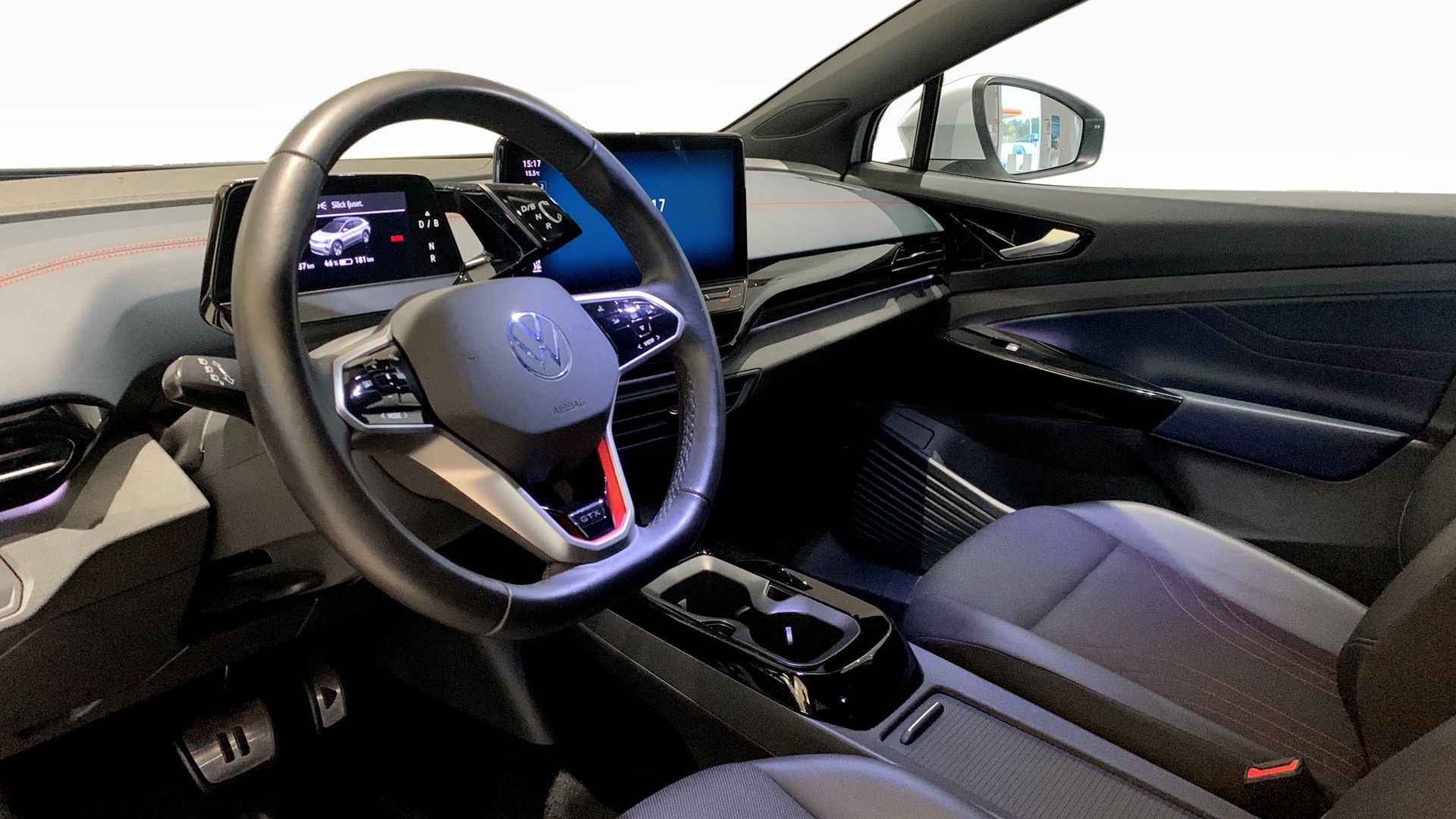Volkswagen ID.4 GTX 4M Assistans/Drag 2022, kuva 7/10