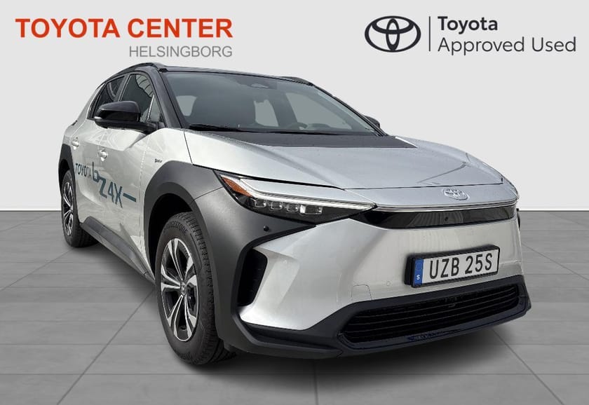 Bild 4 av Toyota bZ4X
