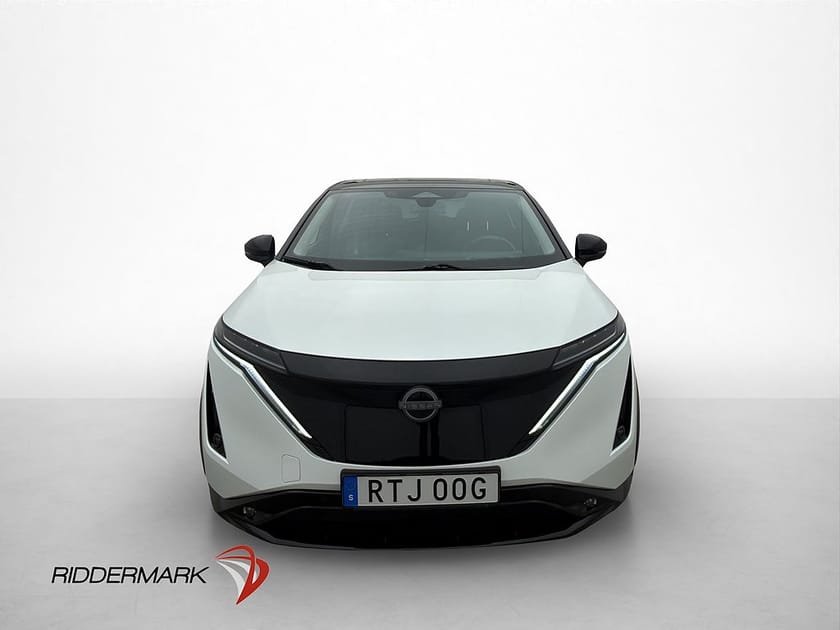 Bild 2 av Nissan Ariya 63 Panorama HUD 360° CarPlay Dragkrok MOMS