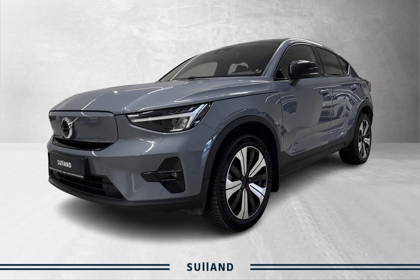Bilde 1 av Volvo C40 Recharge plus, car play, panaroma