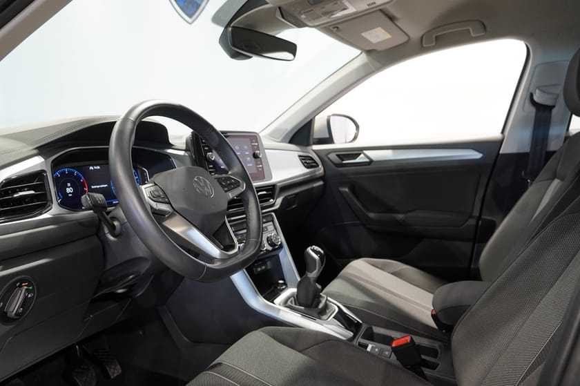 Bild 5 av Volkswagen T-Roc 1.0 TSI 110 6-VXL