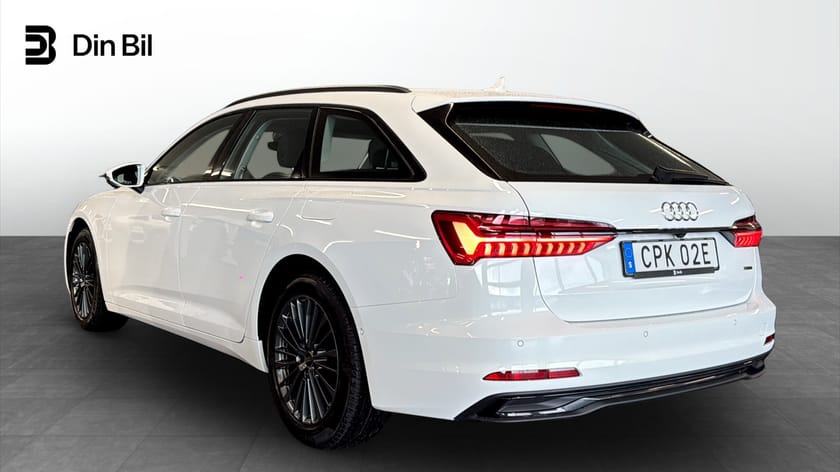 Bild 3 av Audi A6 Avant 50 TFSI e quattro 299 HK LADDHYBRID