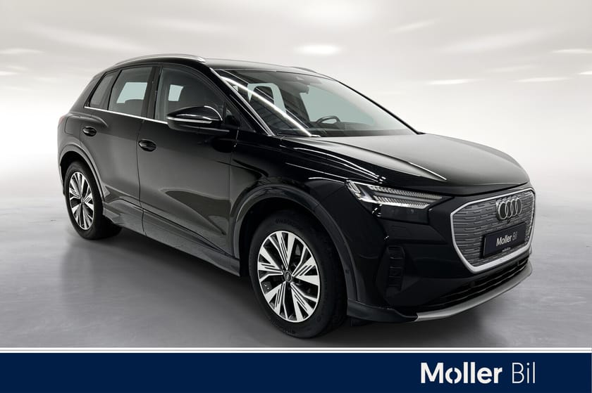 Bilde 3 av Audi Q4 45 e-tron quattro 