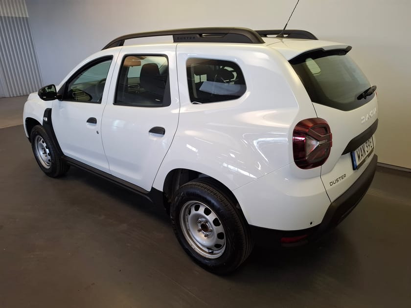 Bild 3 av Dacia Duster PhII 4x2 TCe 90 Essential II