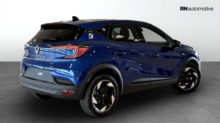 Bild 3 av Renault Captur TECHNO MILDHYBRID 140 EDC