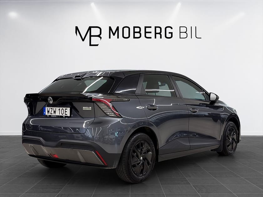 Bild 5 av MG 4 Electric Standard Range