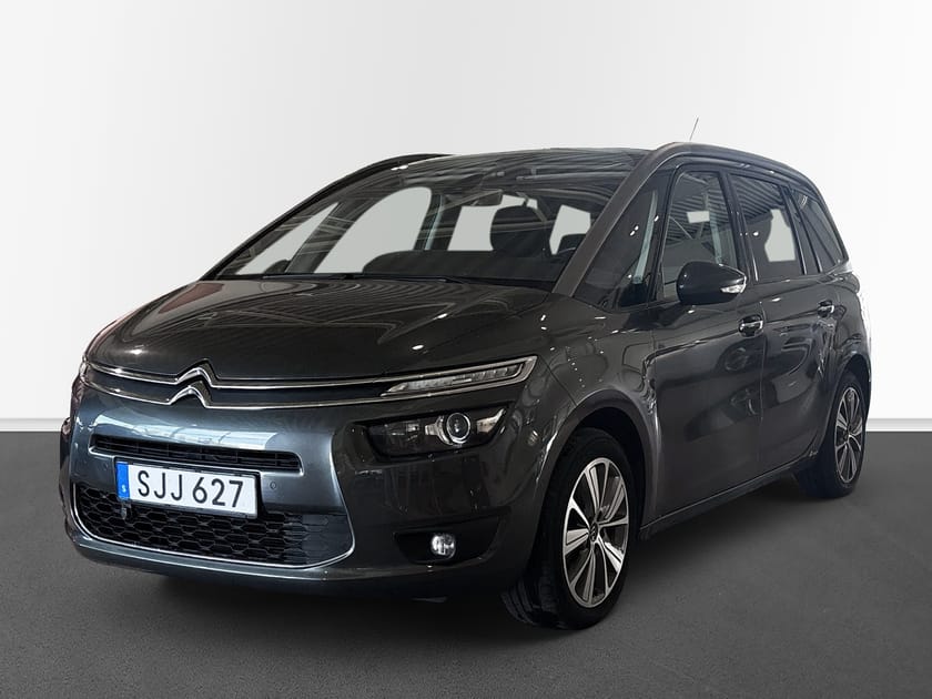 Bild 1 av Citroën Grand C4 Picasso 