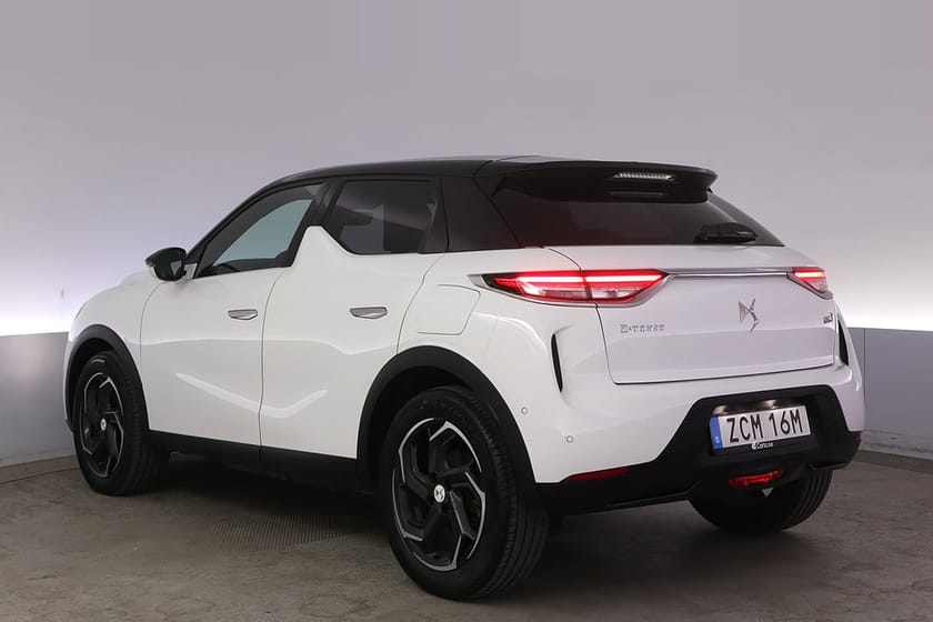 Bild 4 av DS 3 Crossback E-TENSE Exclusive Läder Matrix Kamera Navi