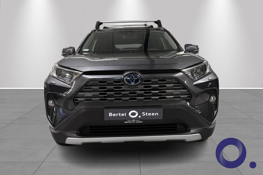 Bilde 2 av Toyota RAV4 Hybrid AWD-i Active, ADAPTIV CRUISE, KROK, RELAX