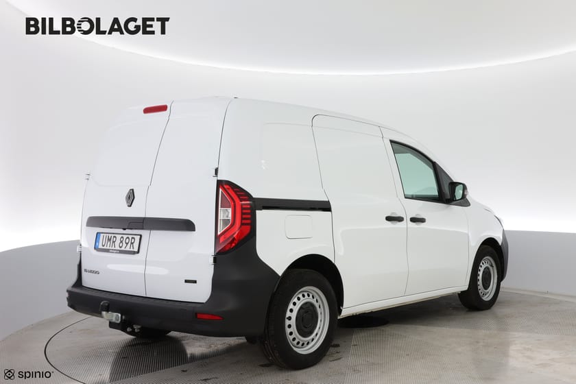 Bild 4 av Renault Kangoo E-Tech Skåp 45kWh Base Line L1 G2