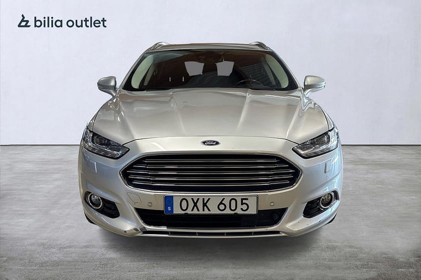 Bild 2 av Ford Mondeo Kombi