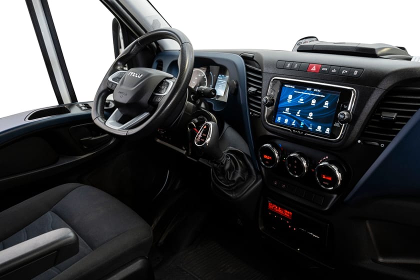 Bilde 2 av Iveco Daily 70-210 Van 3,0 210hk |