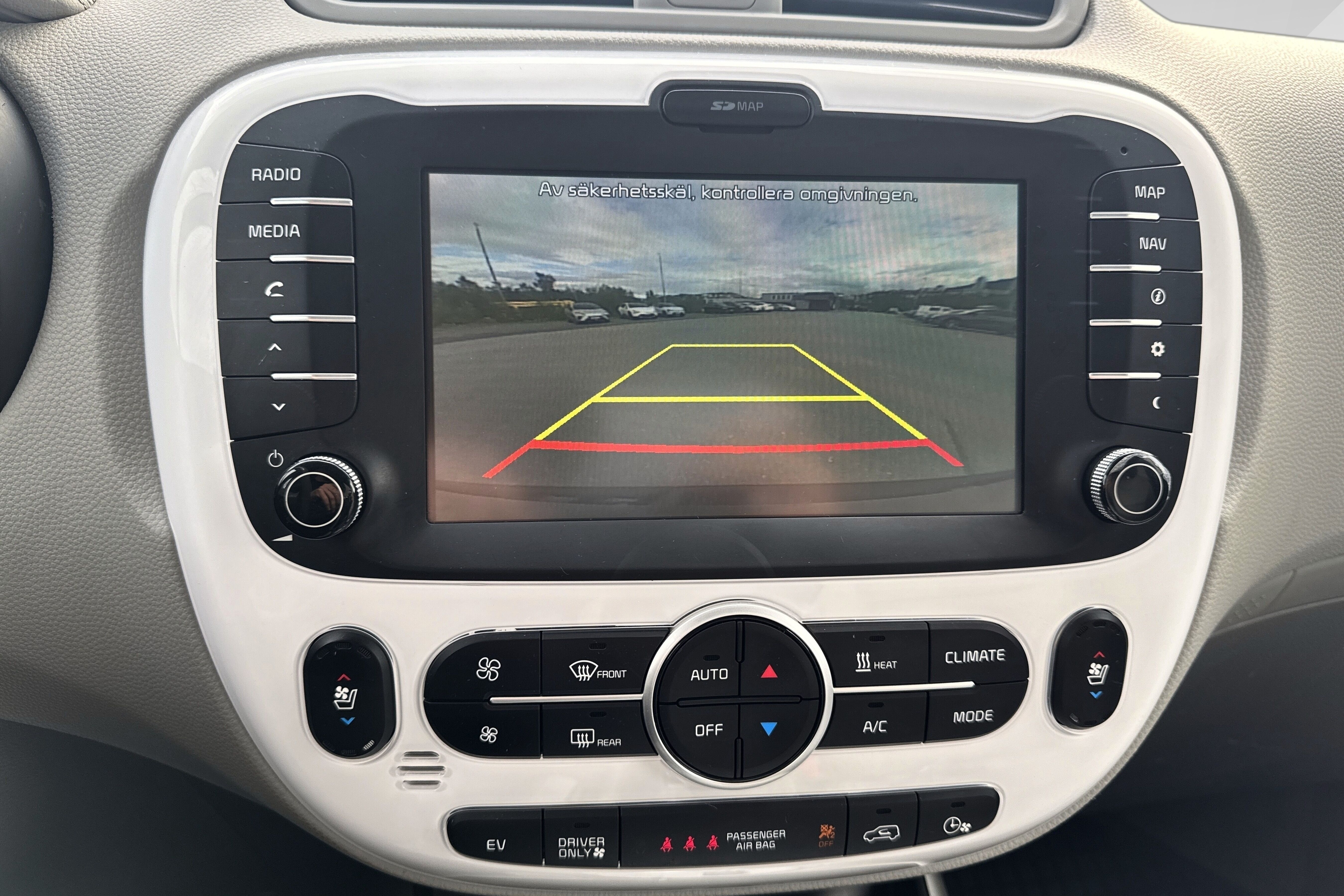 Kia Soul EV bilde 15