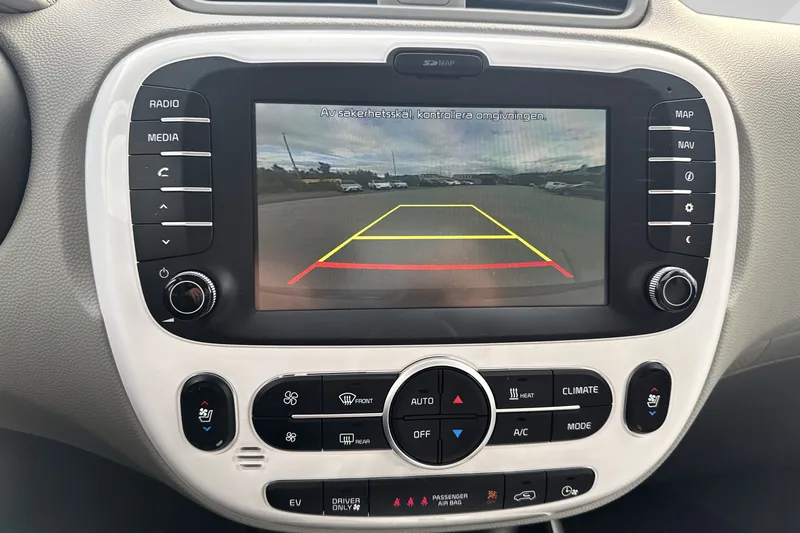 Kia Soul EV bilde 15