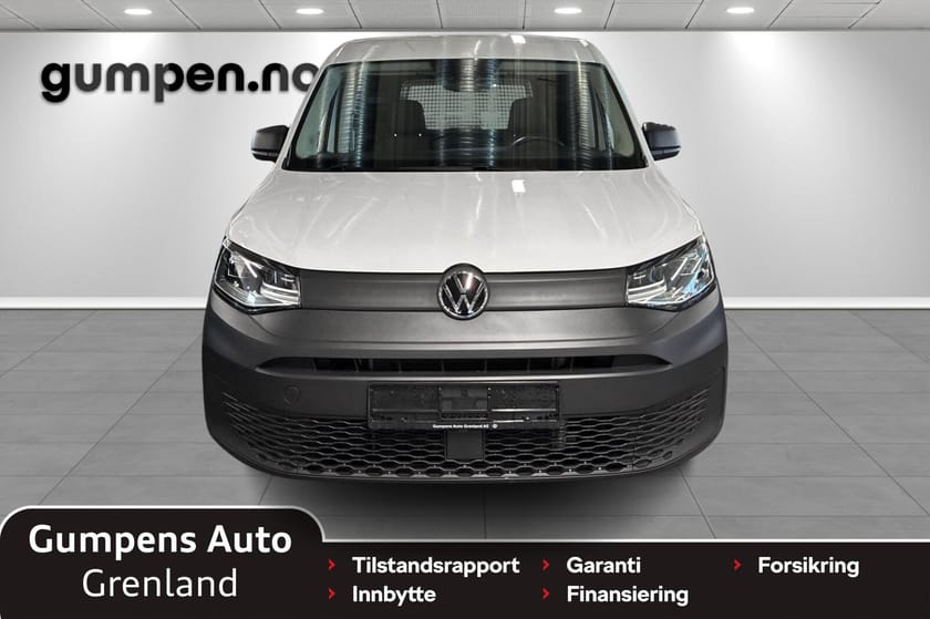Bilde 4 av Volkswagen Caddy Cargo Maxi pluss 122 dsg