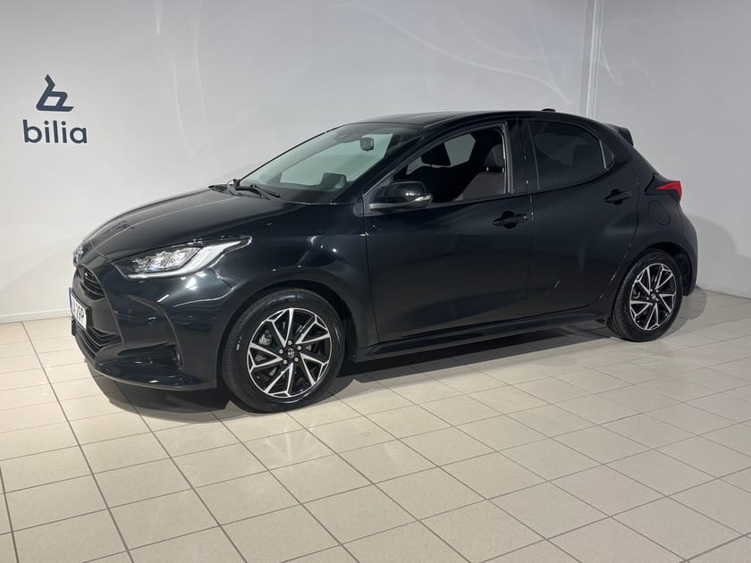 Bild 3 av Toyota Yaris Hybrid