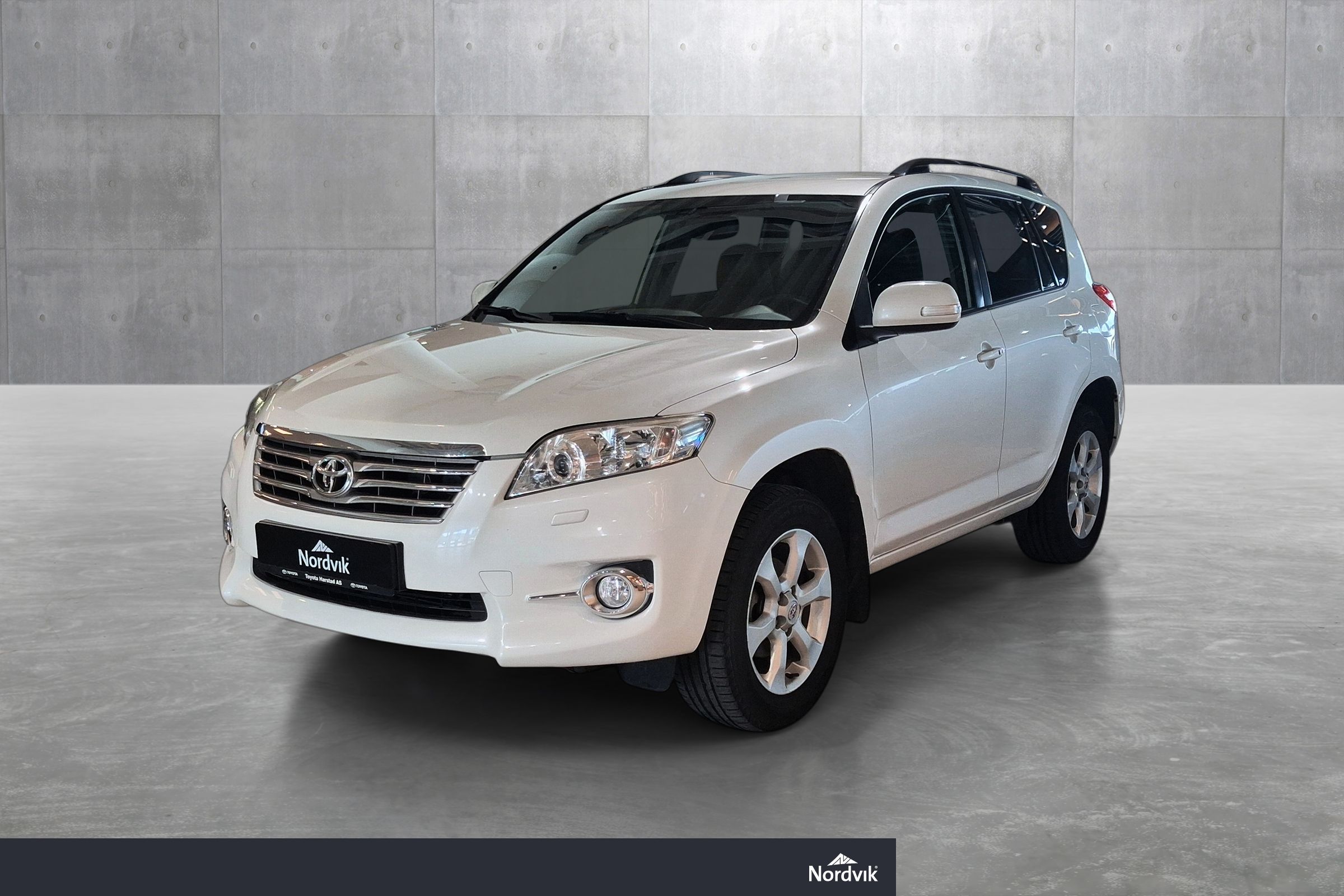 Brukt Toyota Rav4 2.2