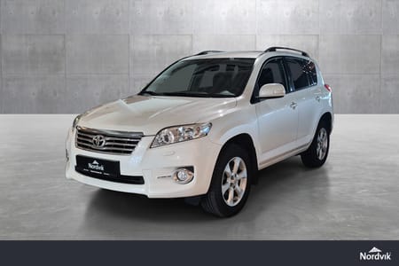 Toyota RAV4 Rav 4 Vanguard Executive