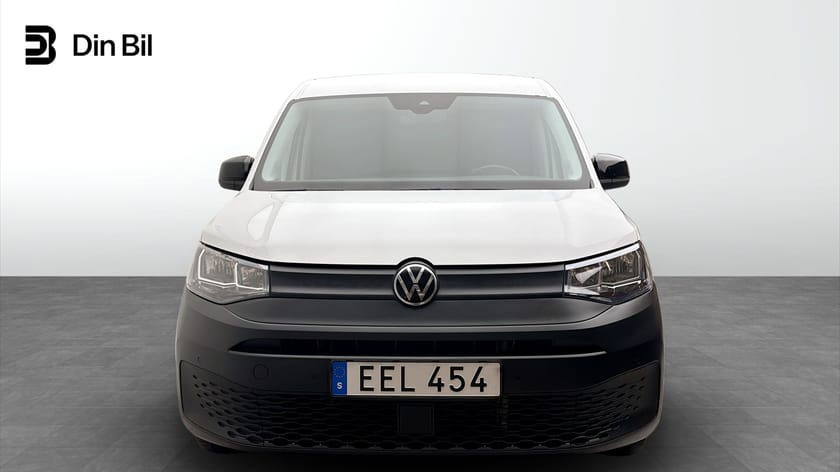 Bild 4 av Volkswagen Caddy Cargo Maxi