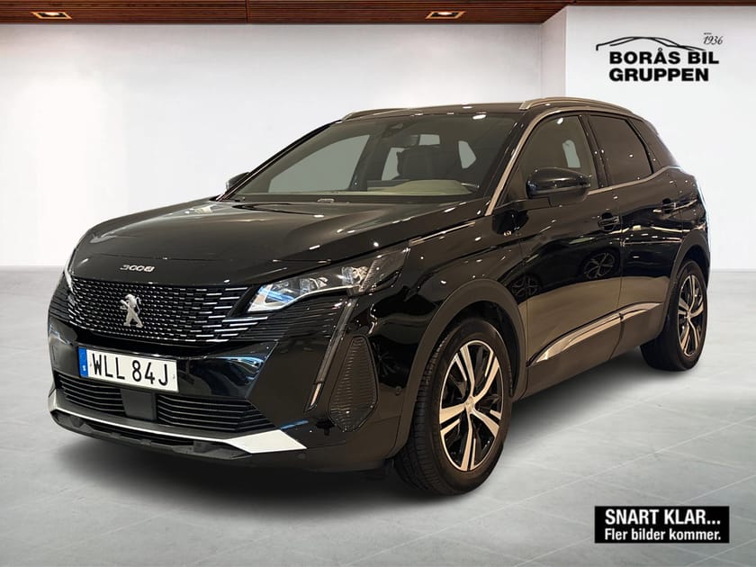 Bild 1 av Peugeot 3008