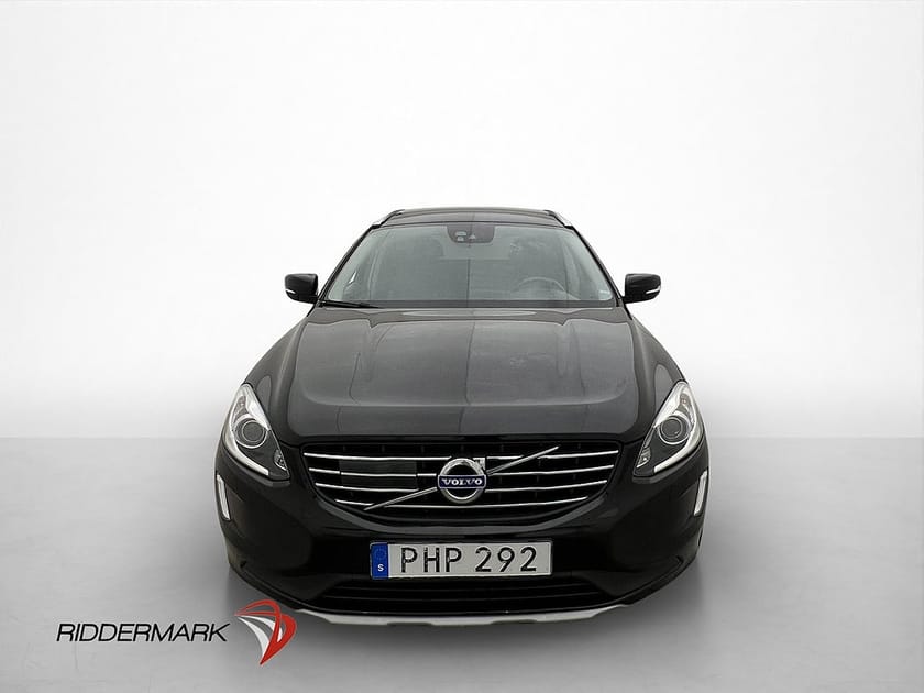Bild 2 av Volvo XC60 D4 Classic Summum Värmare Nyservad 190hk