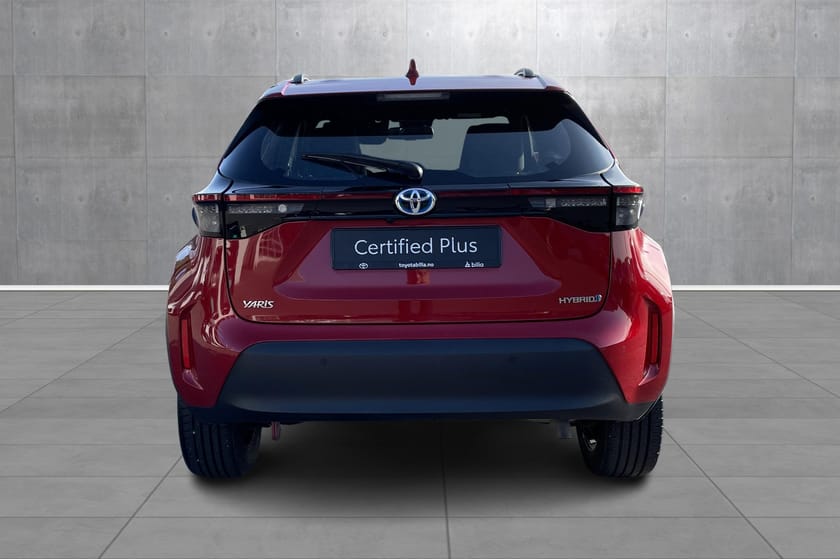 Bilde 4 av Toyota Yaris Cross Hybrid 2WD Active