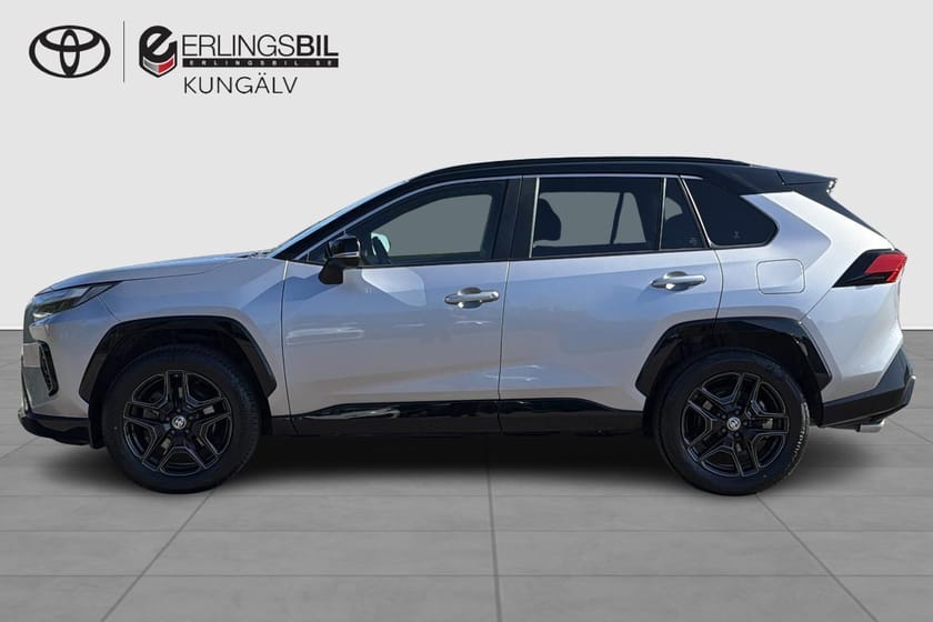 Bild 3 av Toyota RAV4 Hybrid AWD-i GR Sport