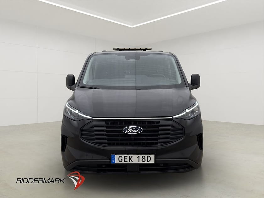Bild 5 av Ford Transit Custom 320 transit-custom L2 170hk Cockpit Värm Drag 2xDörrar Moms