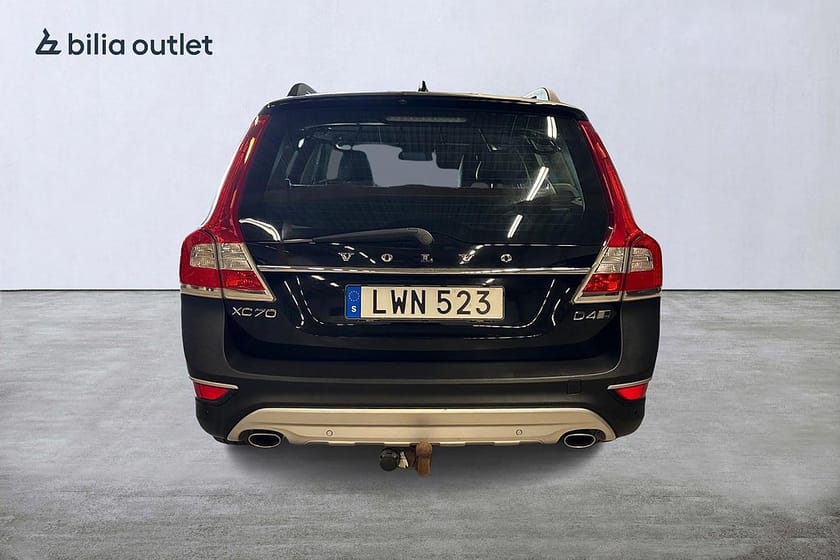 Bild 5 av Volvo XC70 D4 AWD Classic Momentum /Kamrem bytt / Värmare
