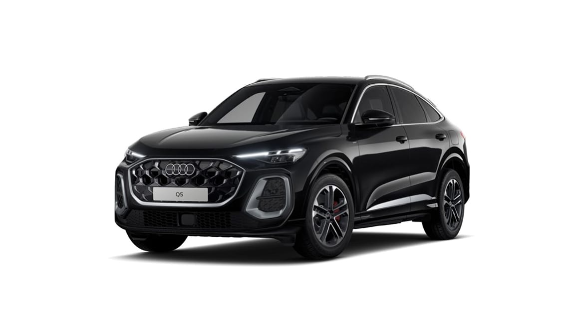 Audi Q5 Sportback e-hybrid quattro
