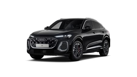 Audi Q5 Sportback e-hybrid quattro