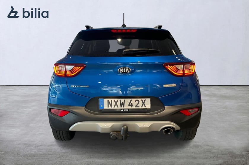 Bild 4 av Kia Stonic 1.0 T-GDI Advance B-Kamera Drag 120HK