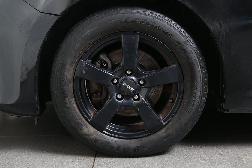 Bild 5 av Mazda 3 Sport 2,0 SKYACTIV-G 120hk Aut 5D Vision Navi