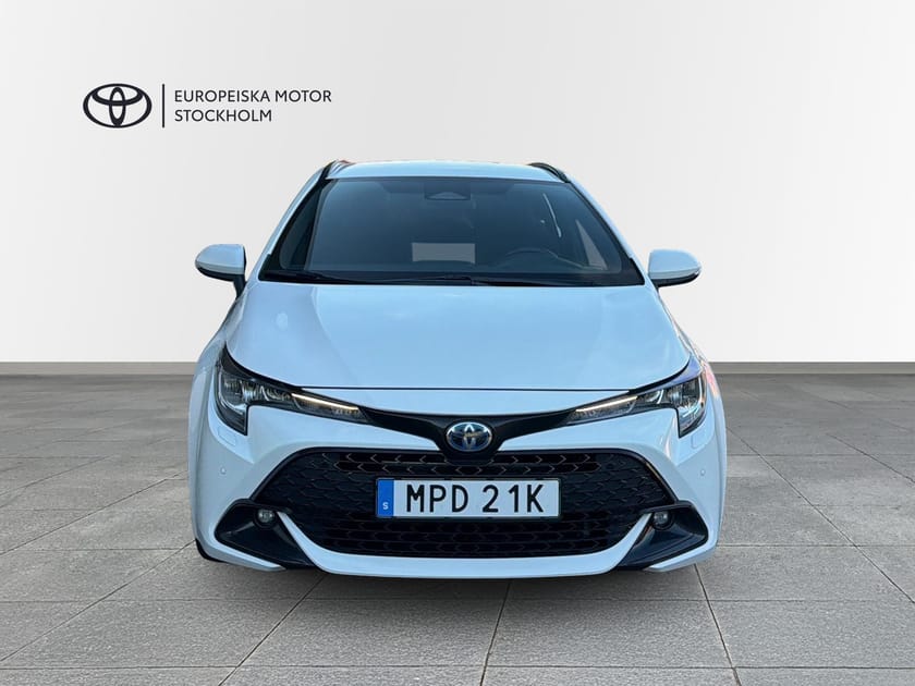 Bild 5 av Toyota Corolla Touring Sports Hybrid