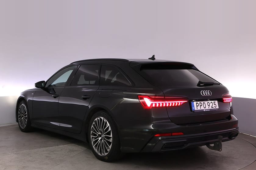 Bild 4 av Audi A6 Avant 55 TFSI e quattro S-line Kamera Navi Drag