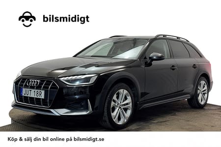 Audi A4 allroad quattro 40 TDI