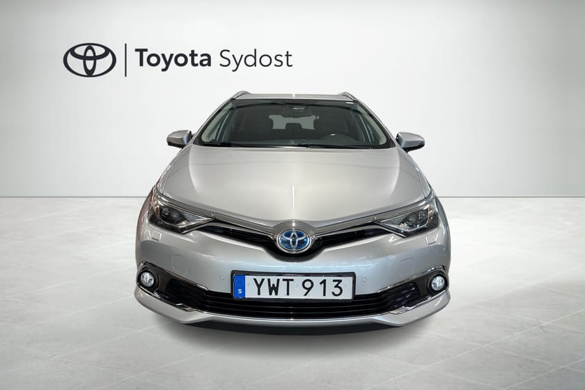 Bild 5 av Toyota Auris Touring Sports Hybrid