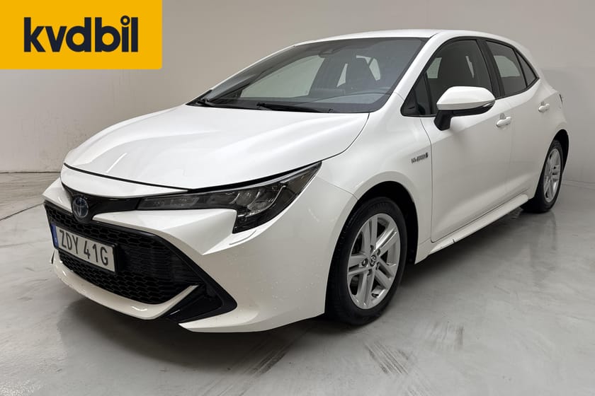 Bild 1 av Toyota Corolla Hybrid