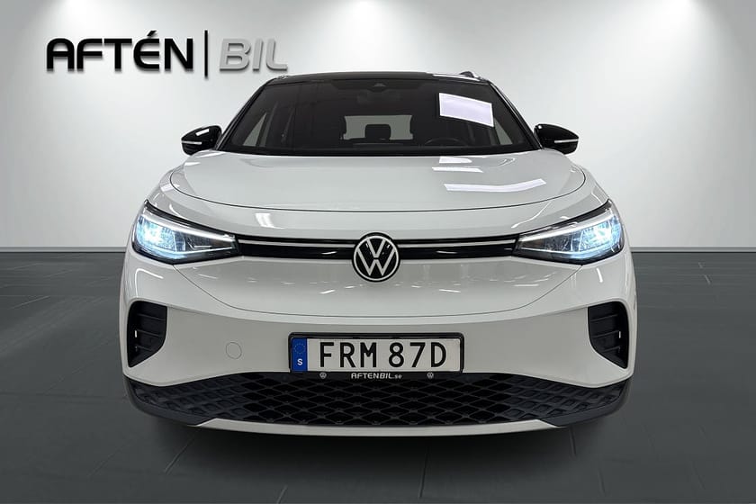 Bild 3 av Volkswagen ID.4 Pro Performance 1st Edition 77kWh Backkamera, Dragkrok
