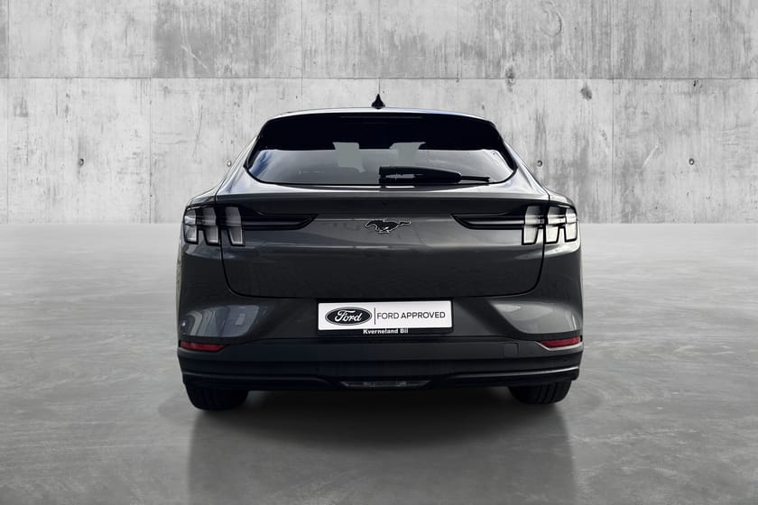 Bilde 5 av Ford Mustang Mach-E Standard Range B&O,PANORAMATAK,CARPLAY,360 KAMERA++